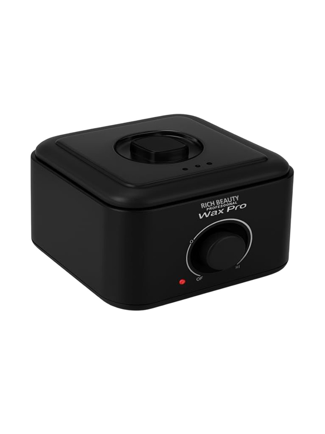 Koccido Wax Pro Professional Wax Heater - Black