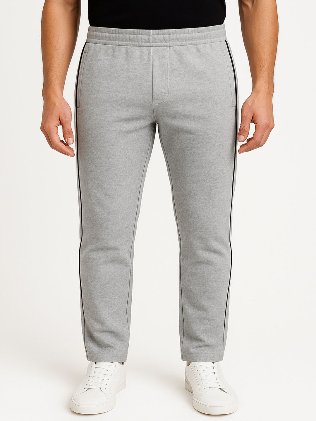 Jeevika Fashion Men Cotton Regular Fit Track Pant