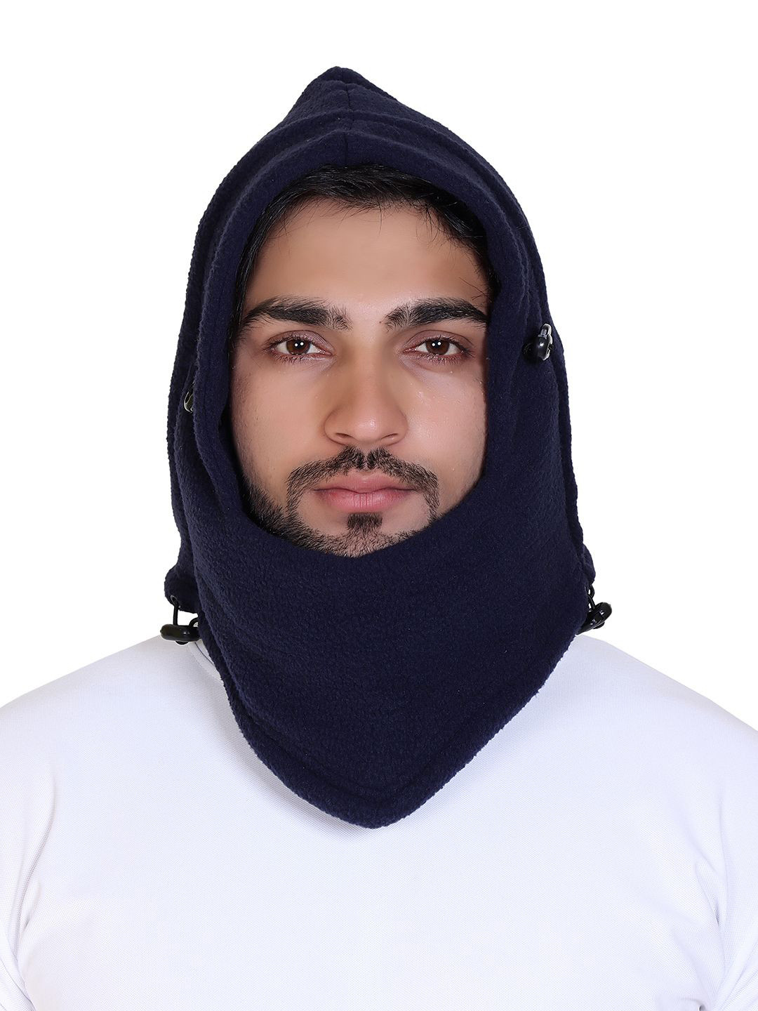 Gajraj Unisex Cotton Winter Monkey Cap