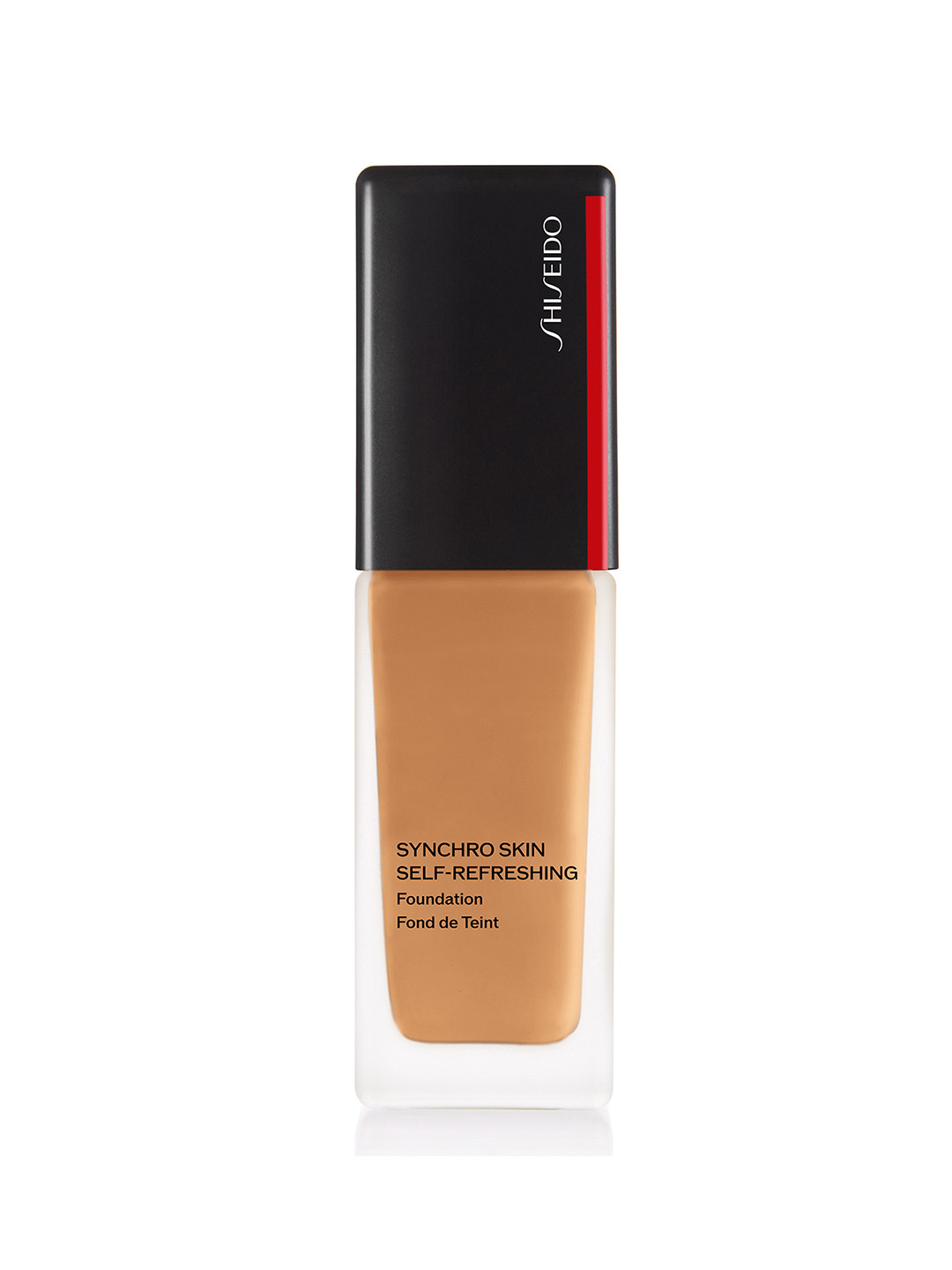 SHISEIDO Synchro Skin Self-Refreshing Foundation - Bronze 420 - 30ml