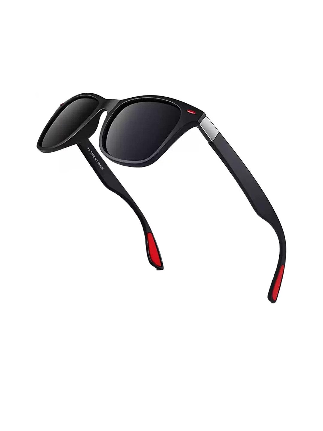 ynam Unisex Wayfarer Sunglasses with Polarised and UV Protected kc_01_yn