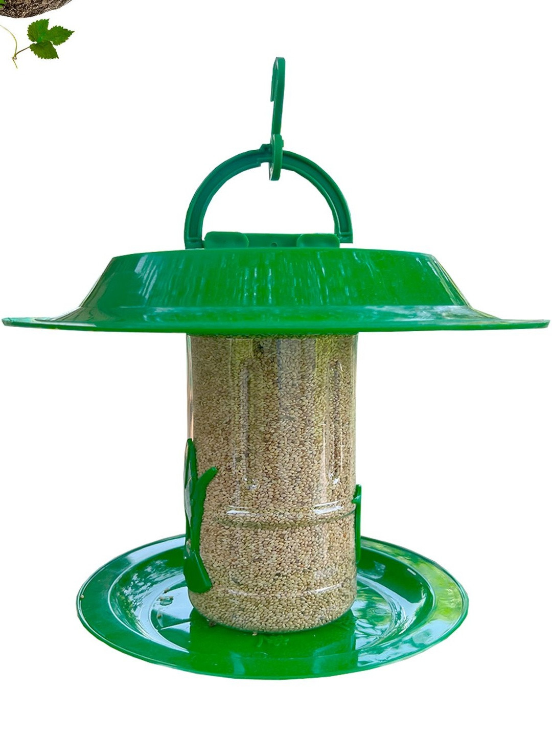 AMIJIVDAYA Hanging Bird Feeder