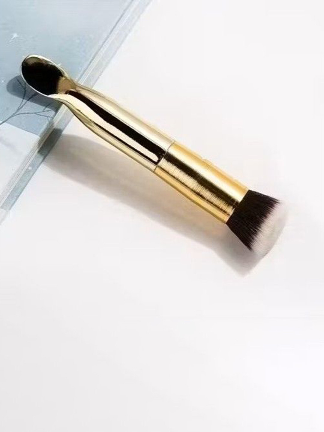 PURRPALAX 2-In-1 Double Foundation, Blush & Contour Tool