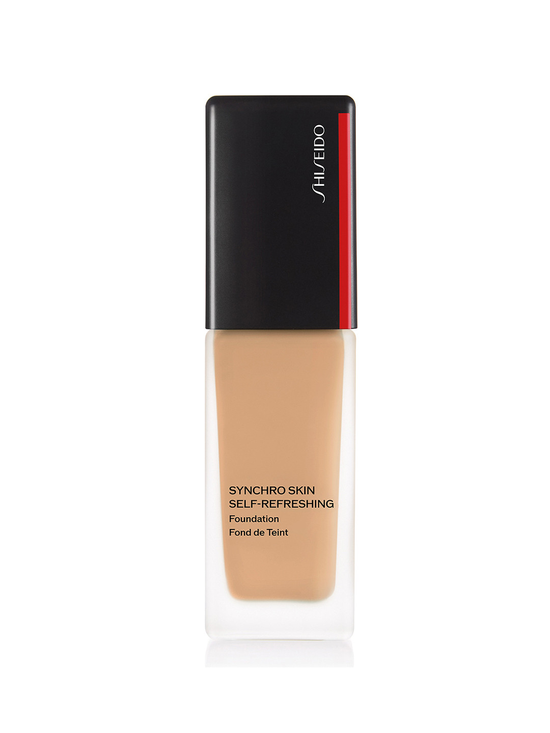 SHISEIDO Synchro Skin Self-Refreshing Liquid Foundation 30ml - Bamboo 330