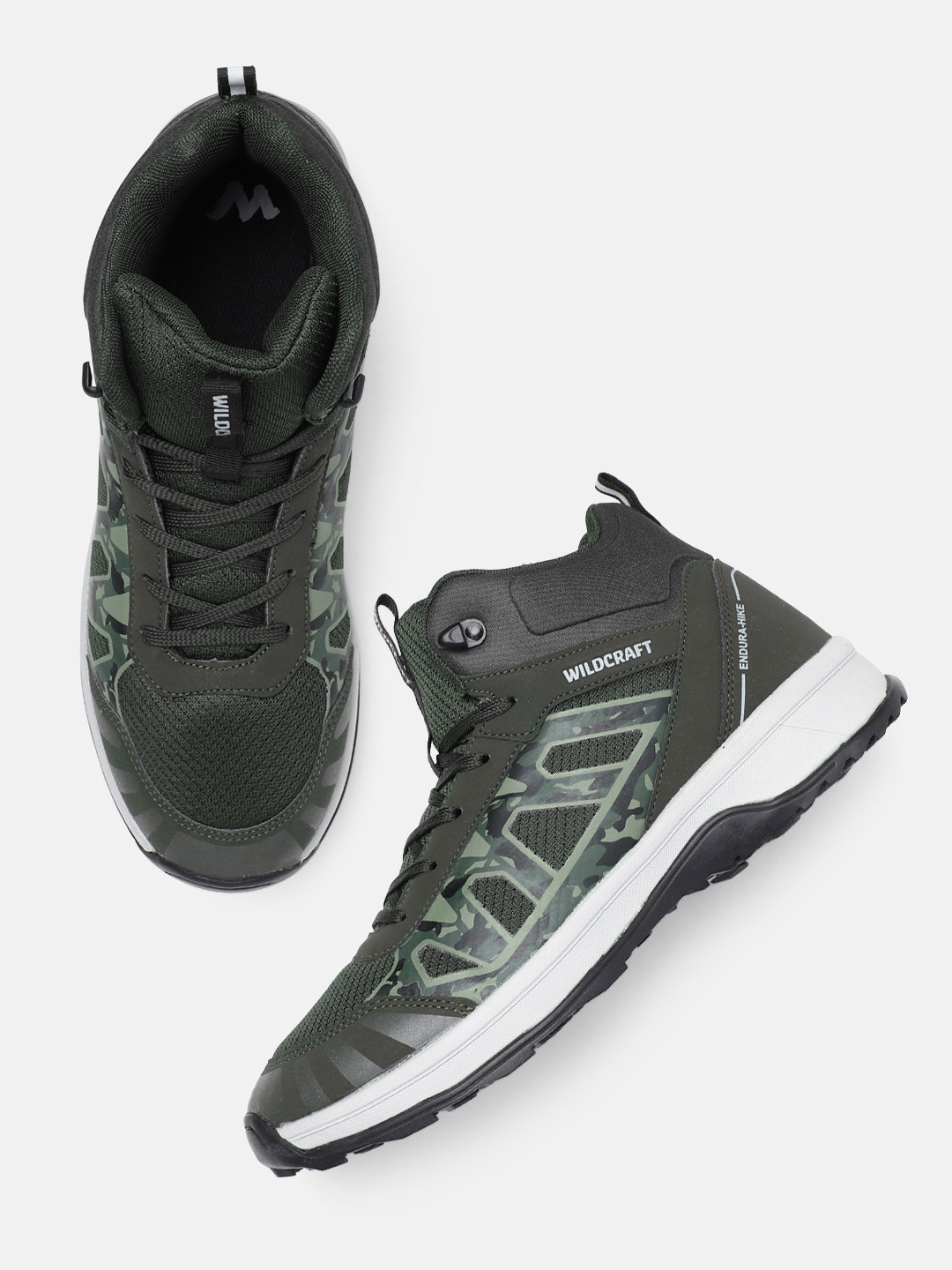 Wildcraft Men Rover MA Trekking Shoes