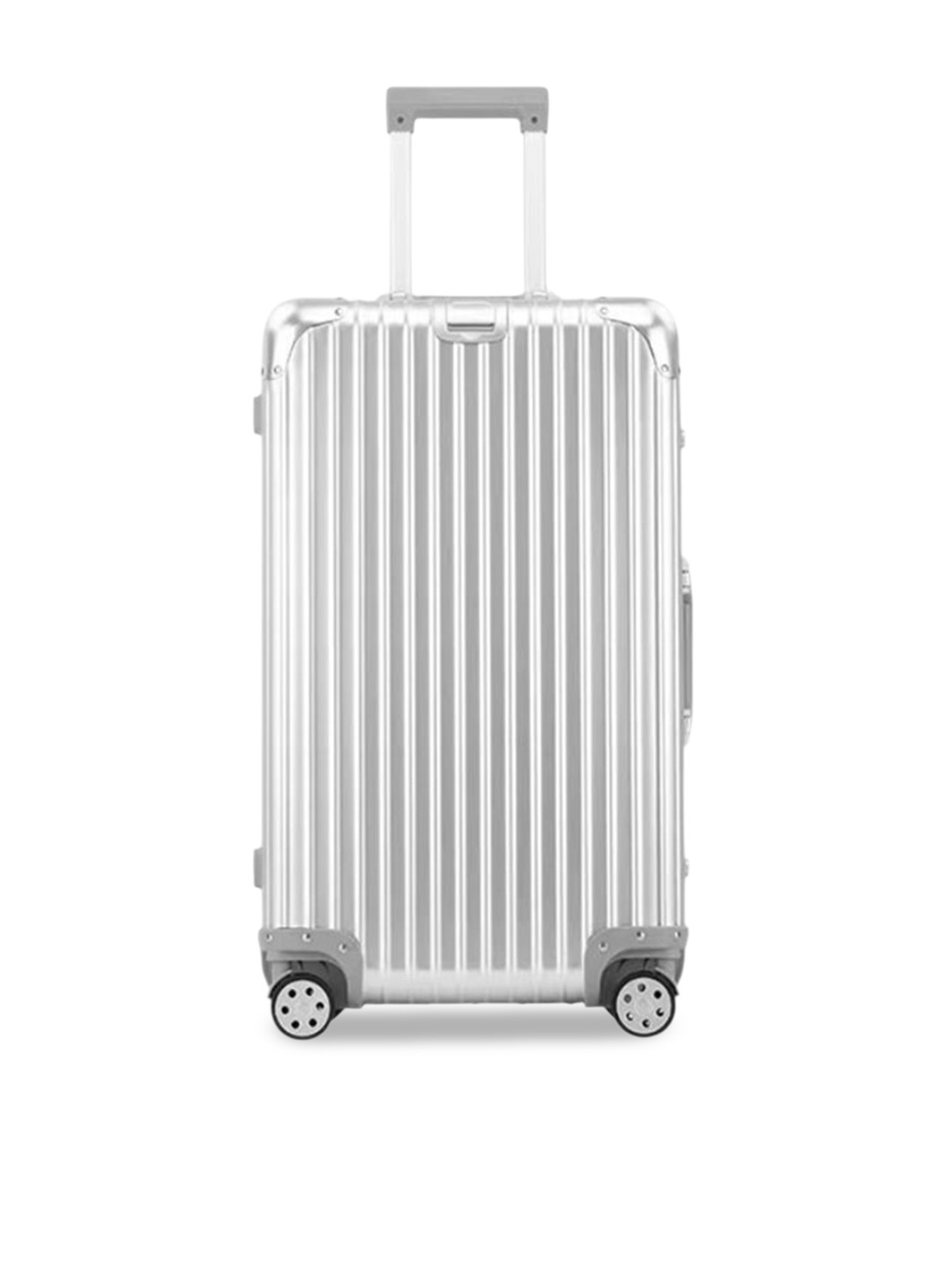 PYB Signature Textured Hard-Sided Trolley Bags