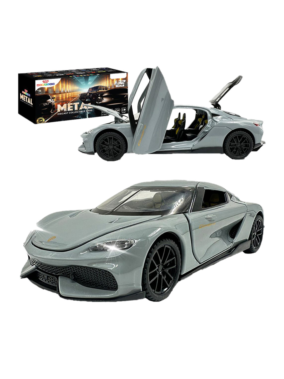 WEMBLEY Kids Toy Sports Car