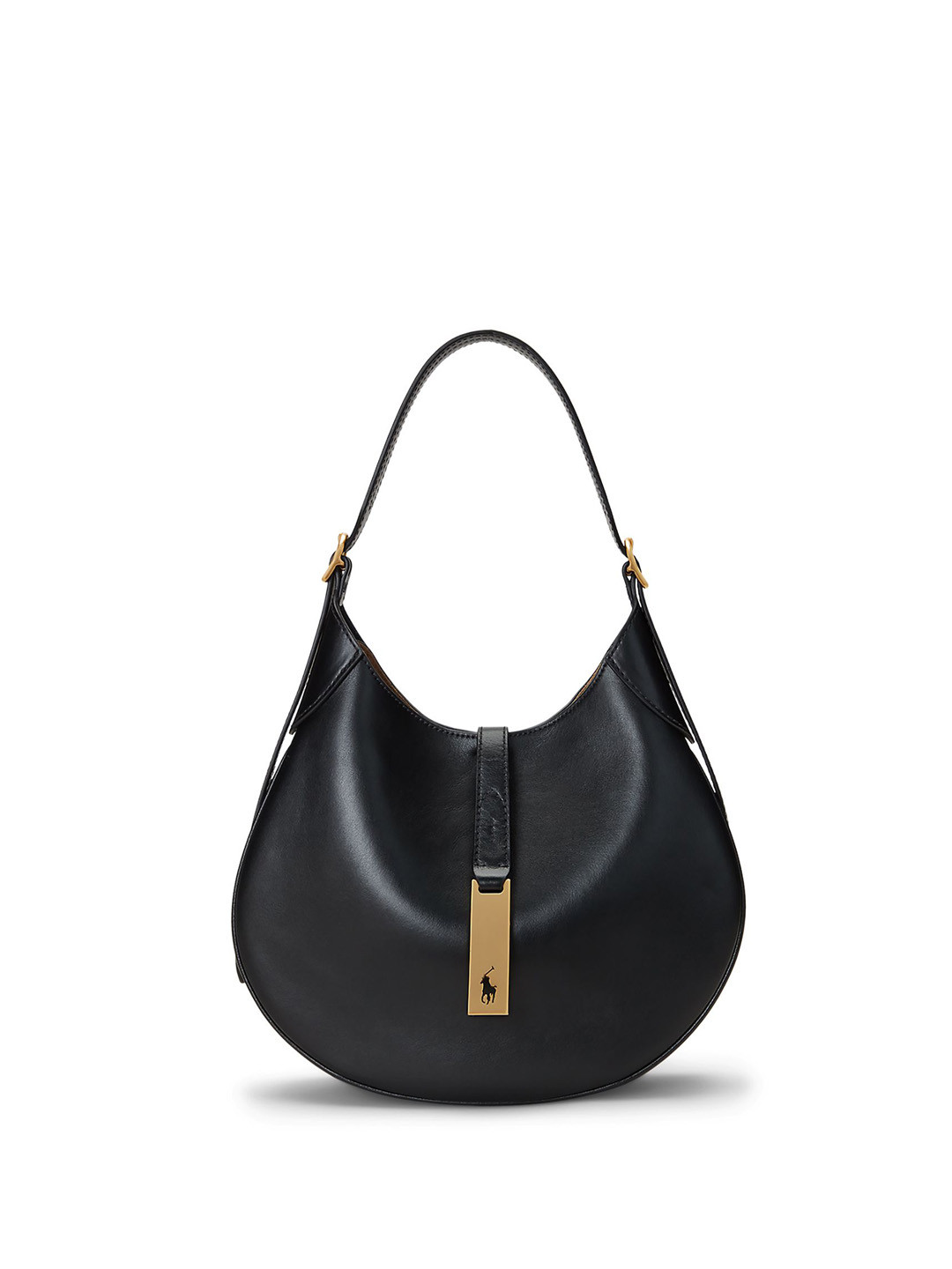 Polo Ralph Lauren Women Leather Small Shoulder Bag