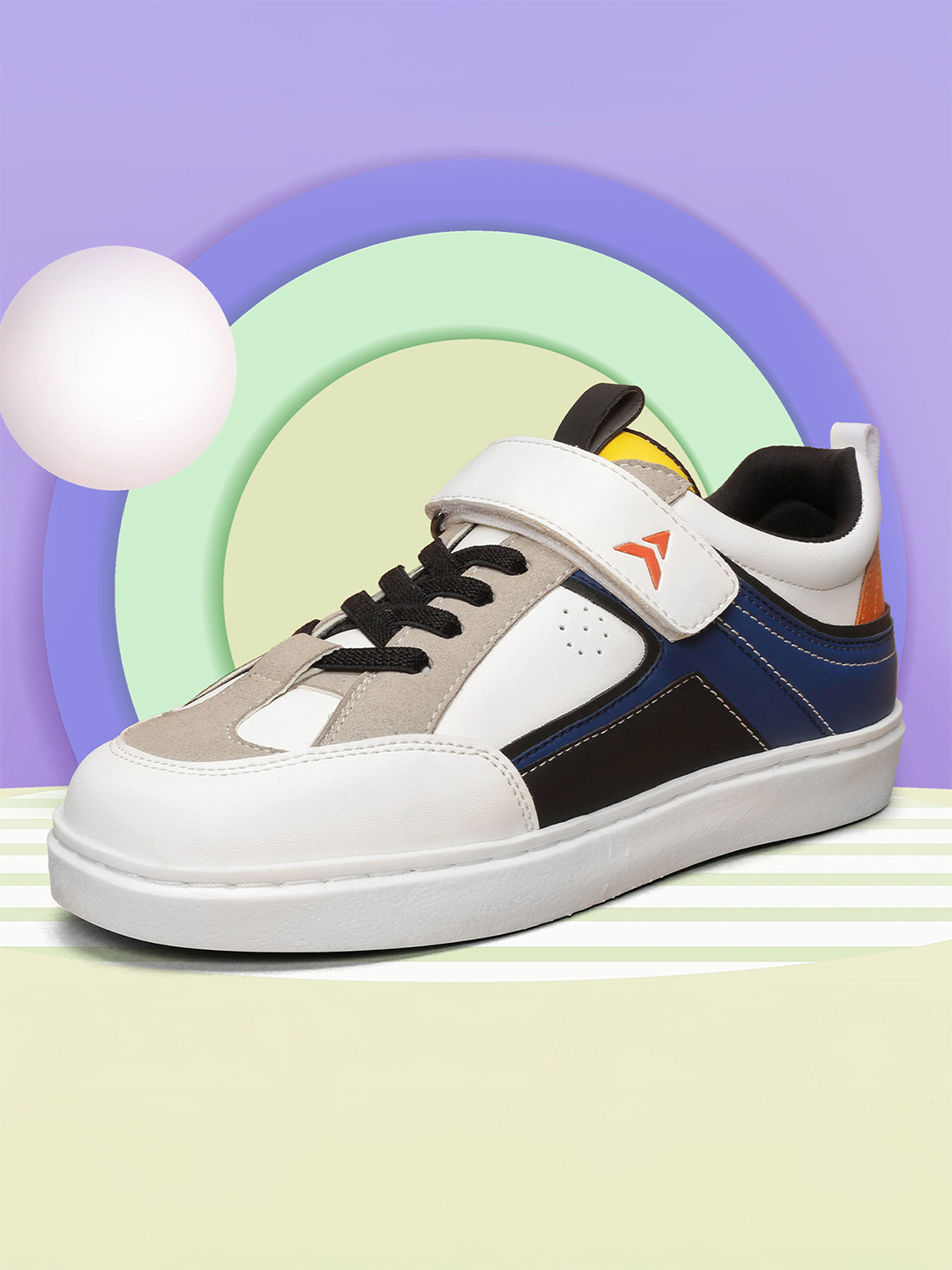 AVANT Kids Zoomix Sneaker - Multicolor