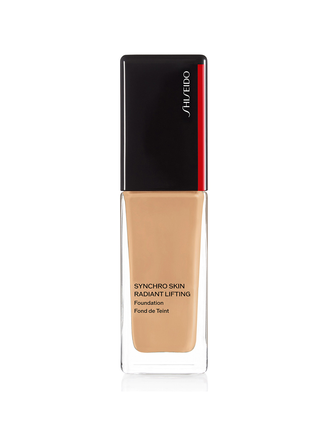 SHISEIDO Synchro Skin Radiant Lifting Water-Resistant Liquid Foundation 30ml - Bamboo 330
