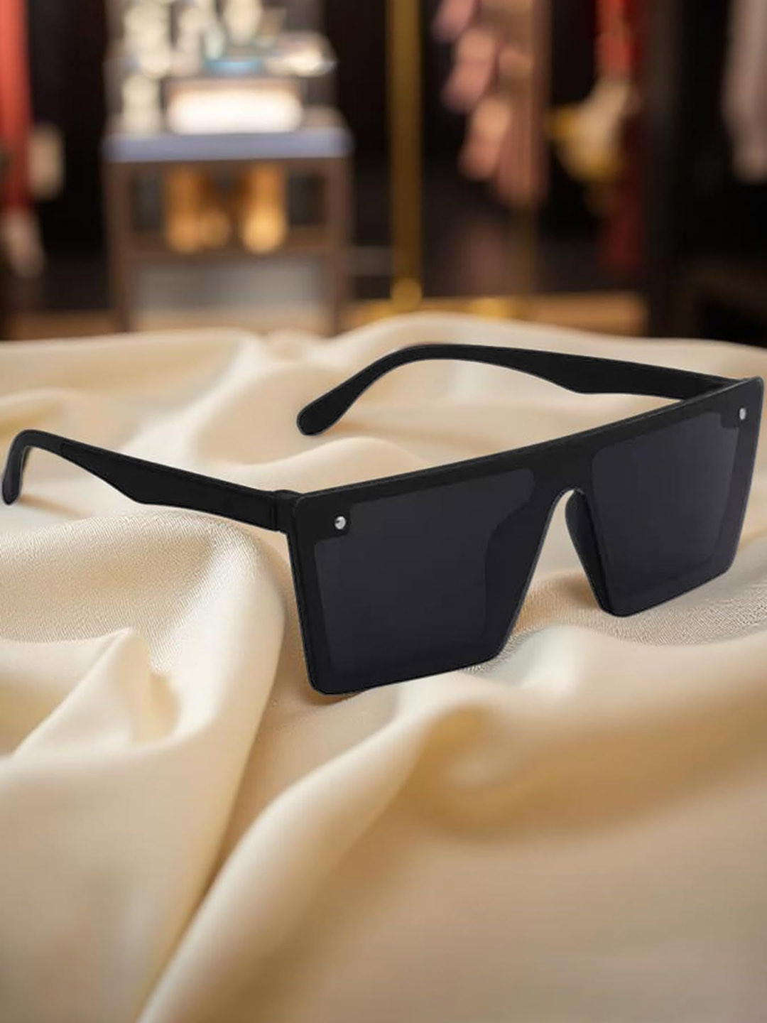 MARSH-X Unisex Polarised and UV Protected Lens Rectangle Sunglasses kcdot_01_marsh