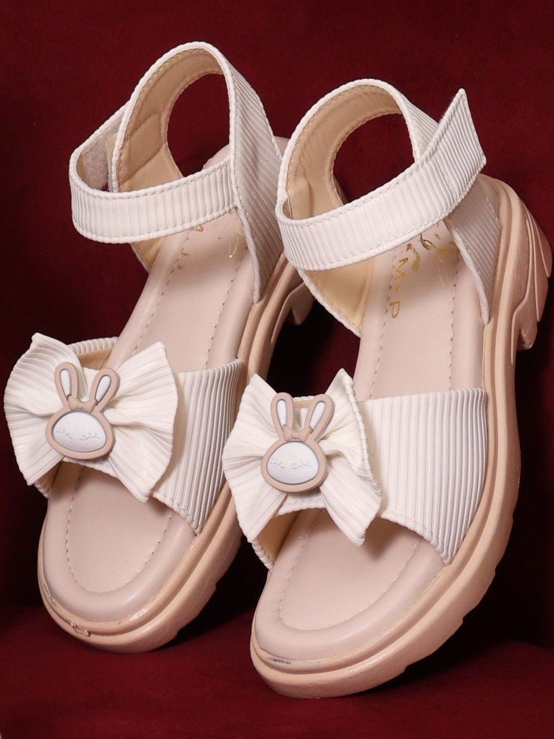 CST Lifestyle Girls Sandals With Bow