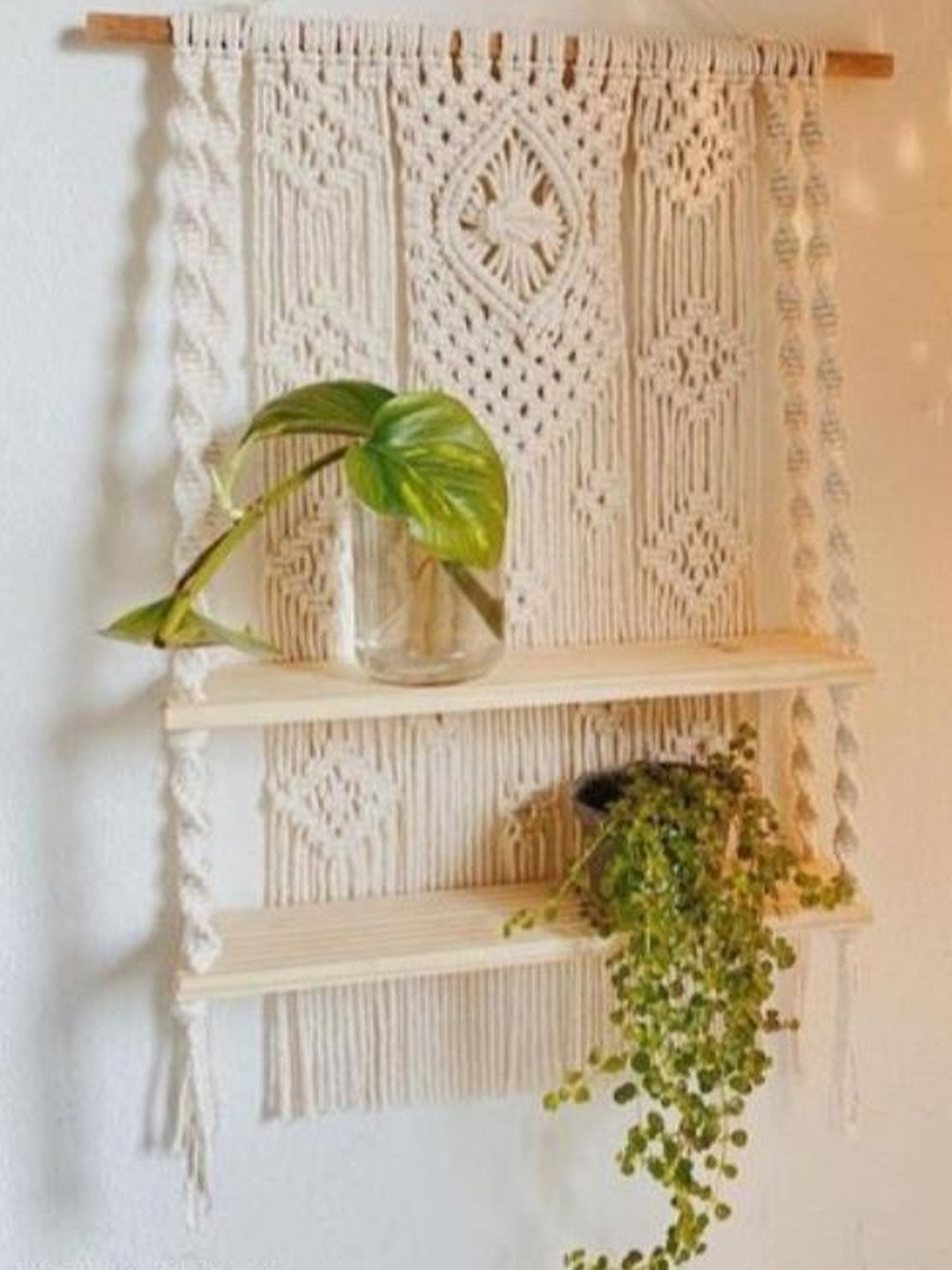 Aain Macrame Handmade Wall Decor