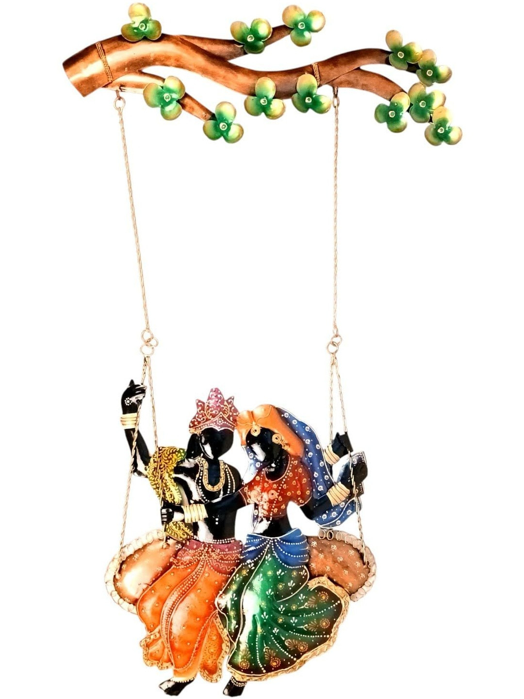 apka mart Radha Krishna Wall Hanging Home Decor