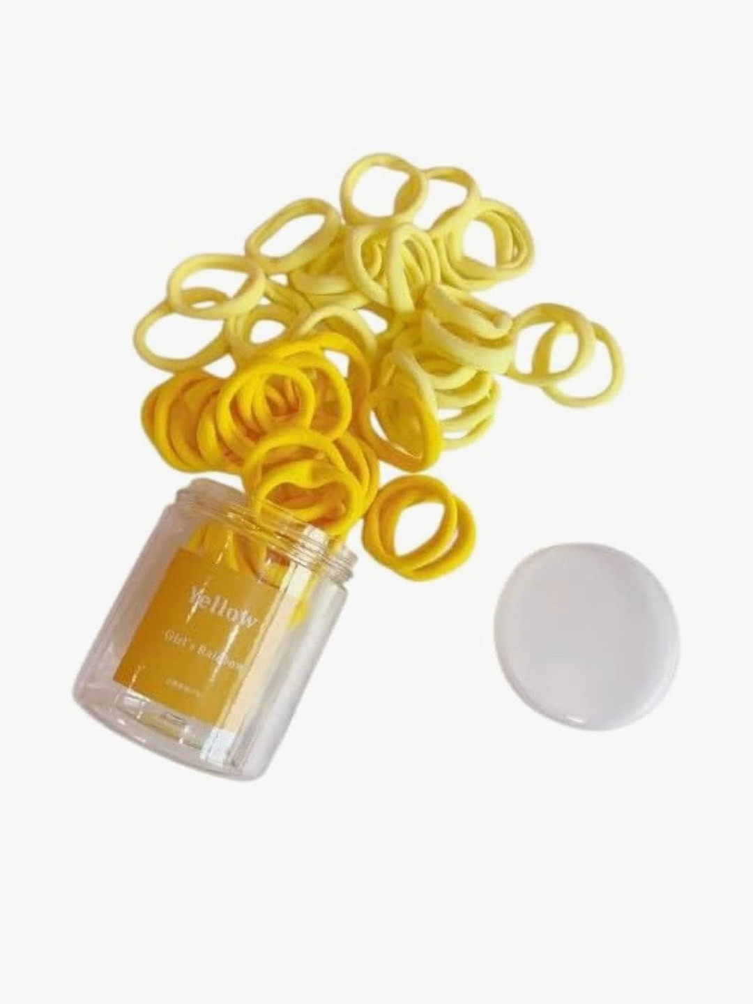 Beauty Flow Women Pack Of 50 Ponytail Holders