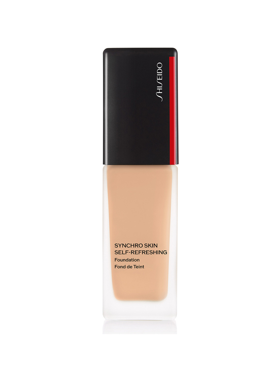 SHISEIDO Synchro Skin Self-Refreshing Liquid Foundation 30ml - Sand 250