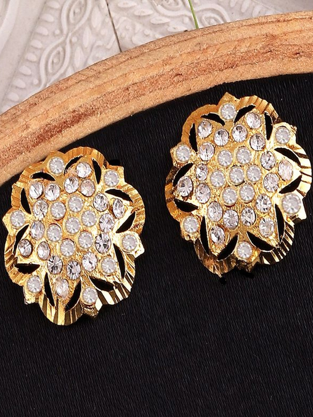 GILHER Cubic Zirconia Earrings