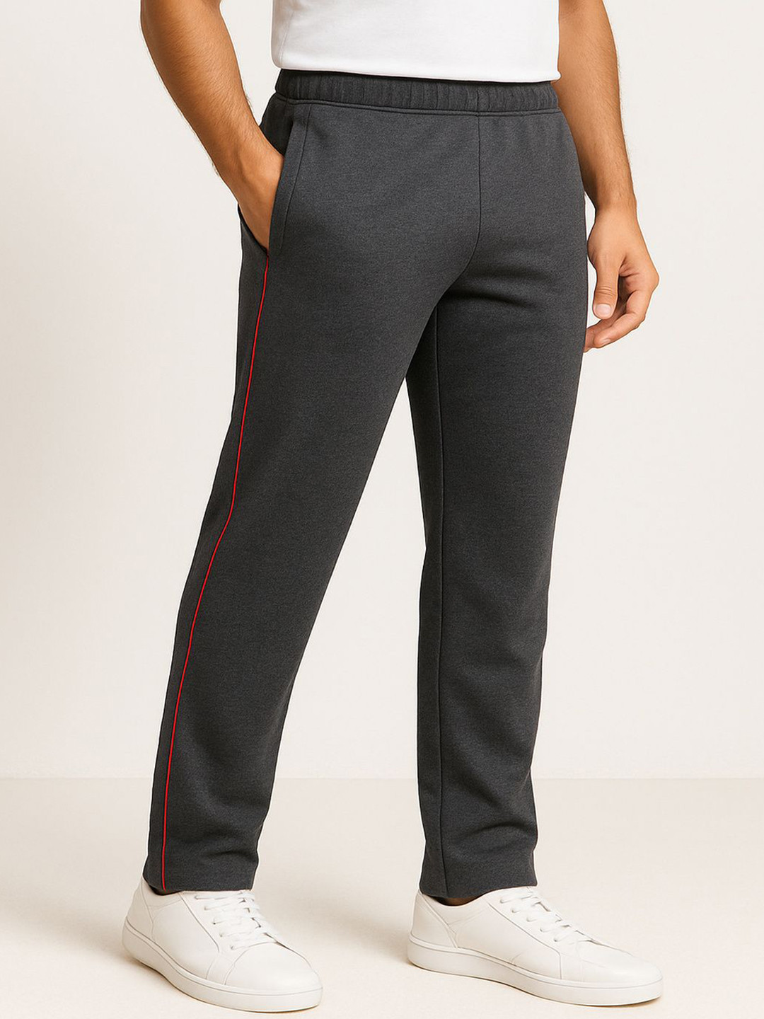 Jeevika Fashion Men Regular Fit Pure Cotton Trackpant