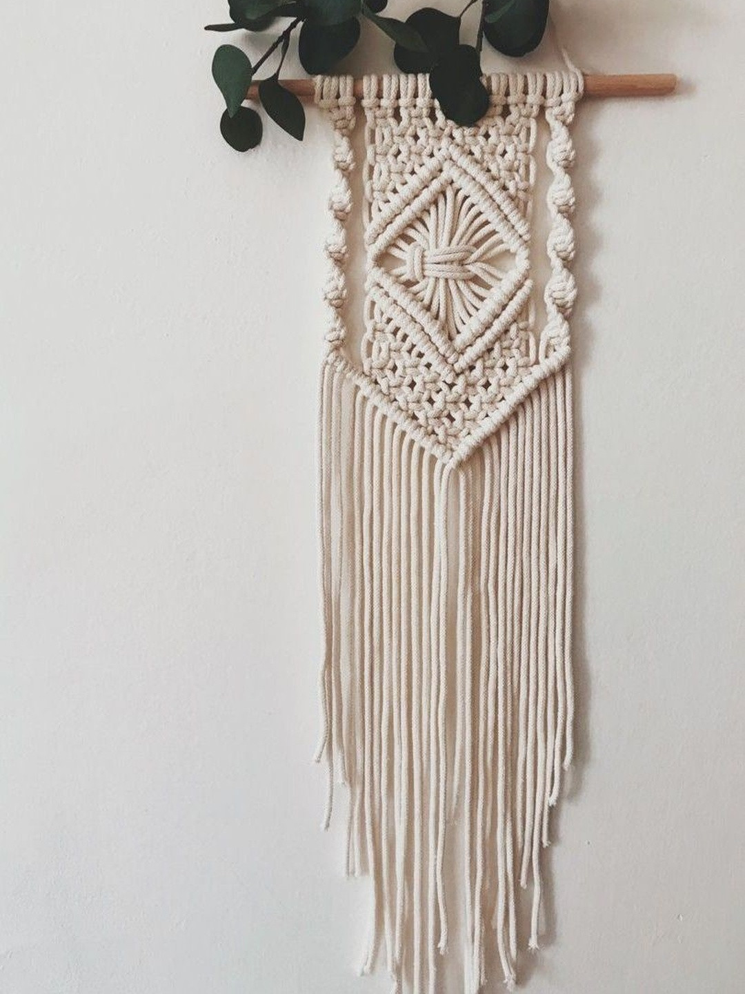 Aain Decorative Macrame Wall Hanging