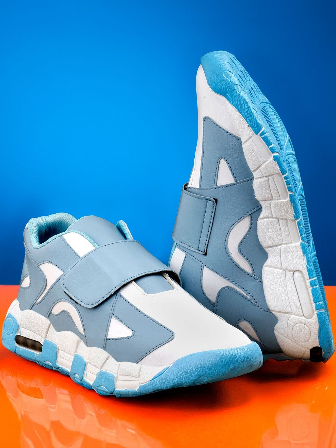 RANFO Men Colourblocked Sneakers