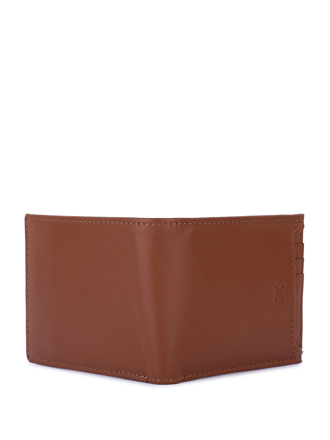 Daniel Klein Men Leather Two Fold Wallet