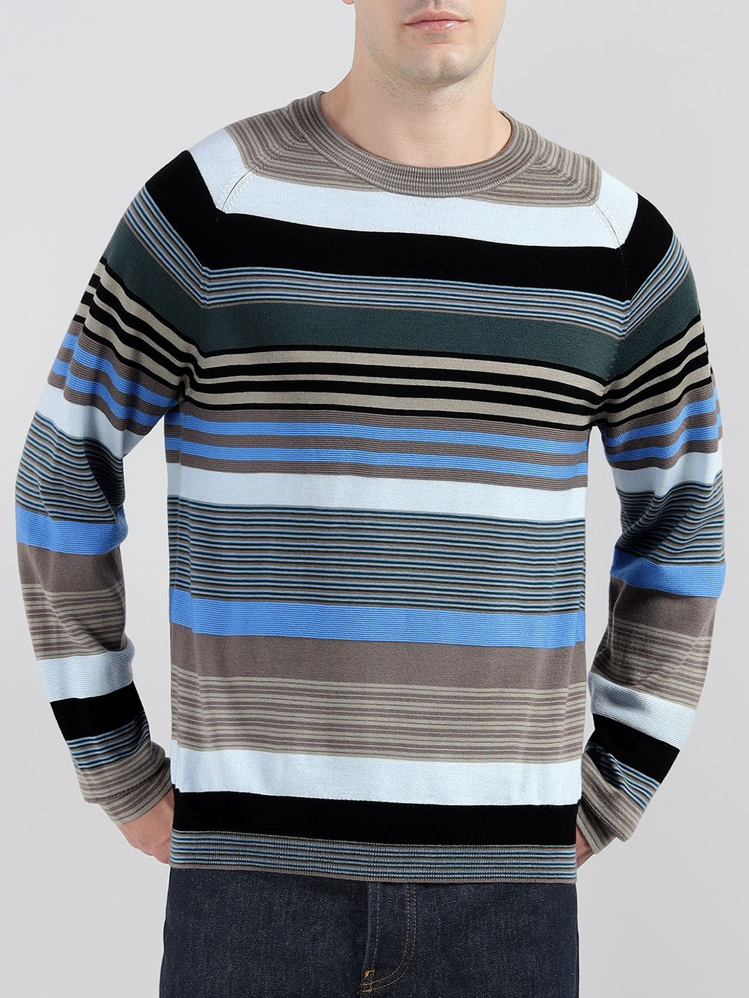 PS By Paul Smith Men Woollen Pullover Sweater