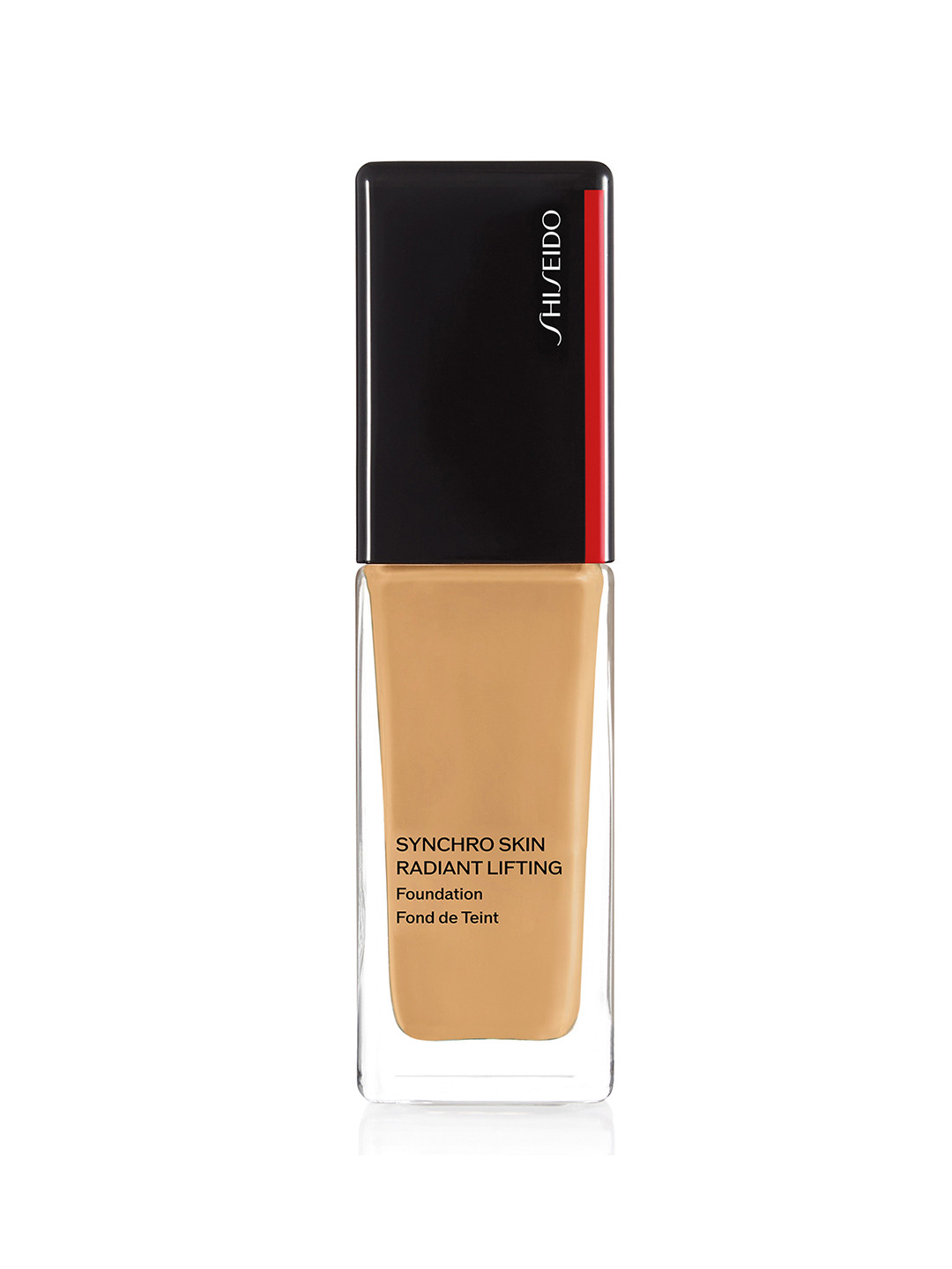SHISEIDO Synchro Skin Radiant Lifting Water-Resistant Liquid Foundation 30ml - Oak 340