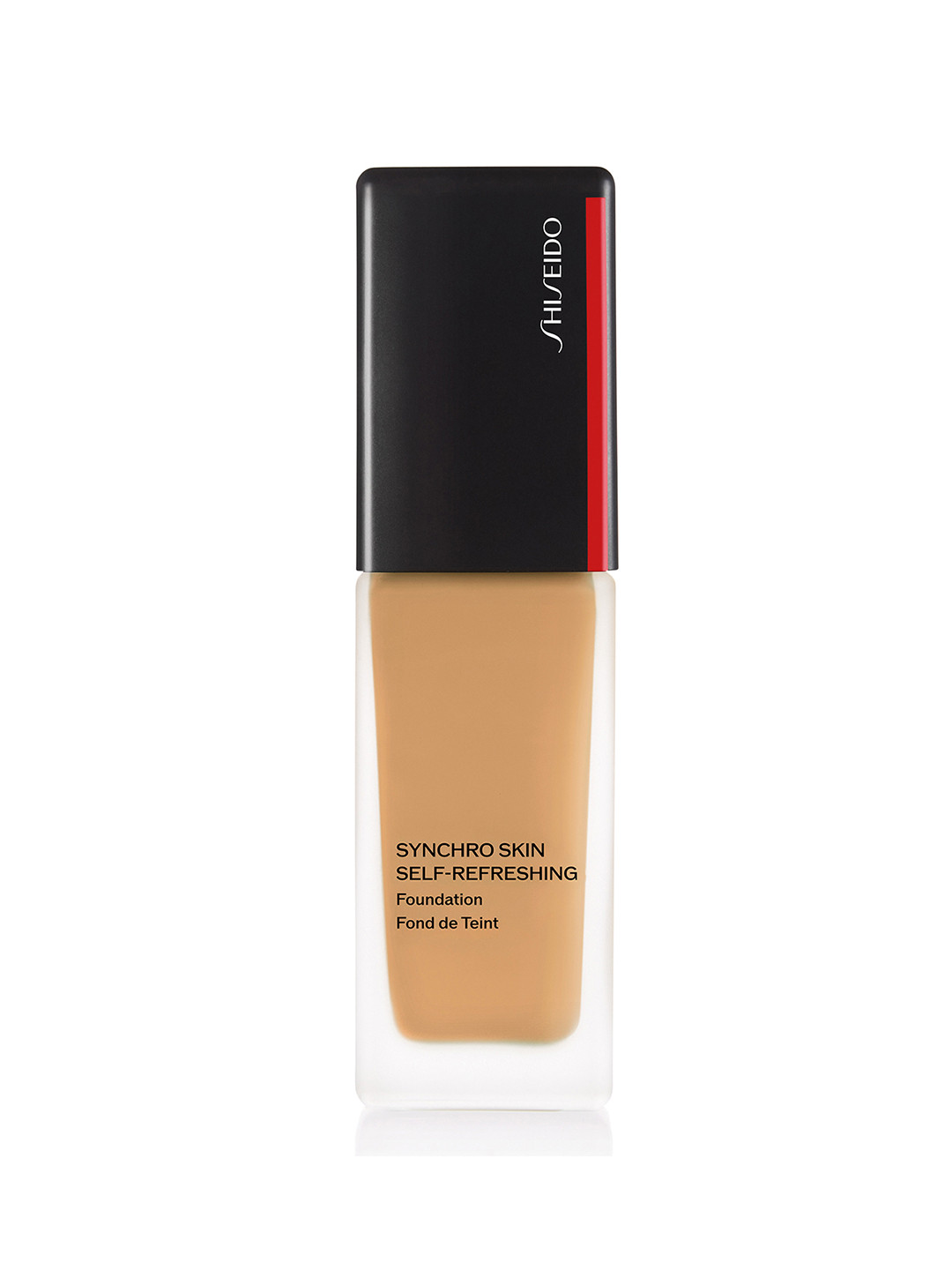 SHISEIDO Synchro Skin Self-Refreshing Liquid Foundation 30ml - Oak 340