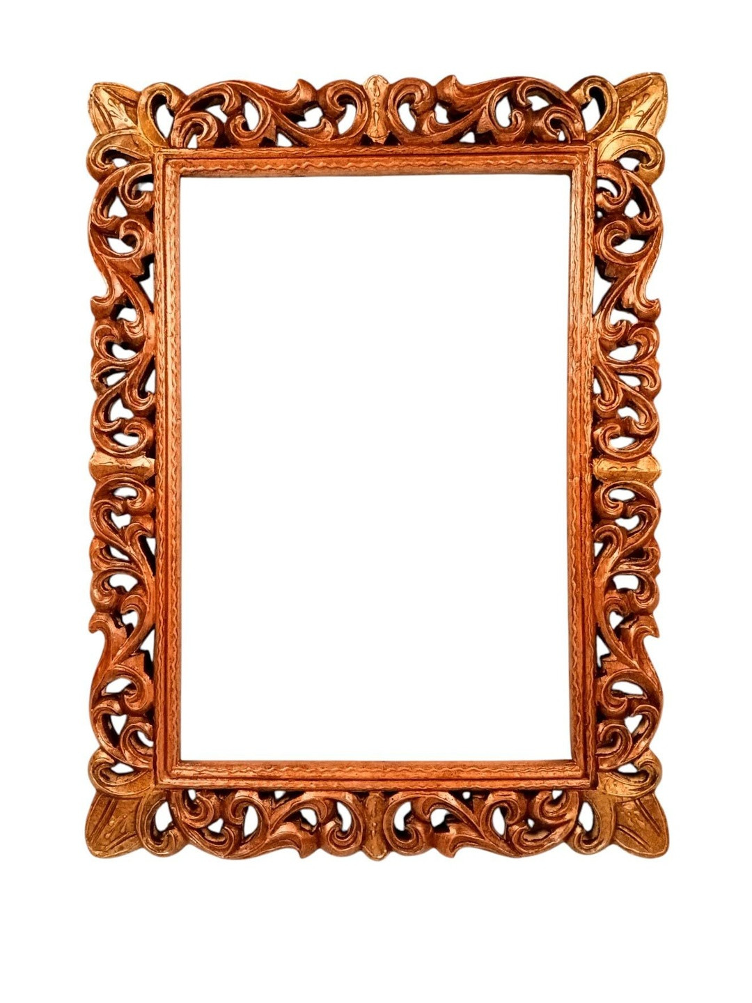 apka mart Wall Decoration Ethnic Wooden Frame