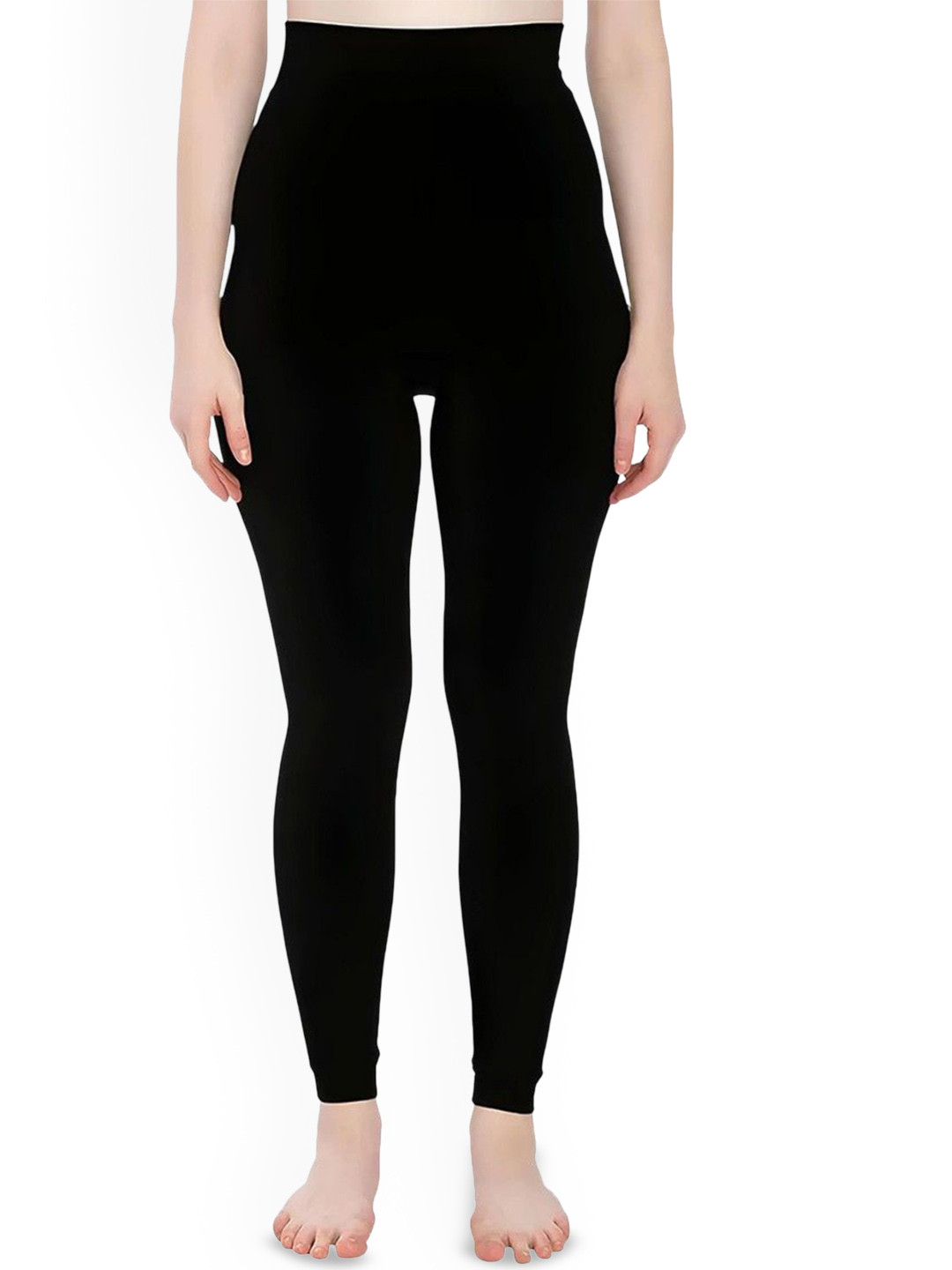 Knots N Stiches Women Ankle Length Thermal Bottoms