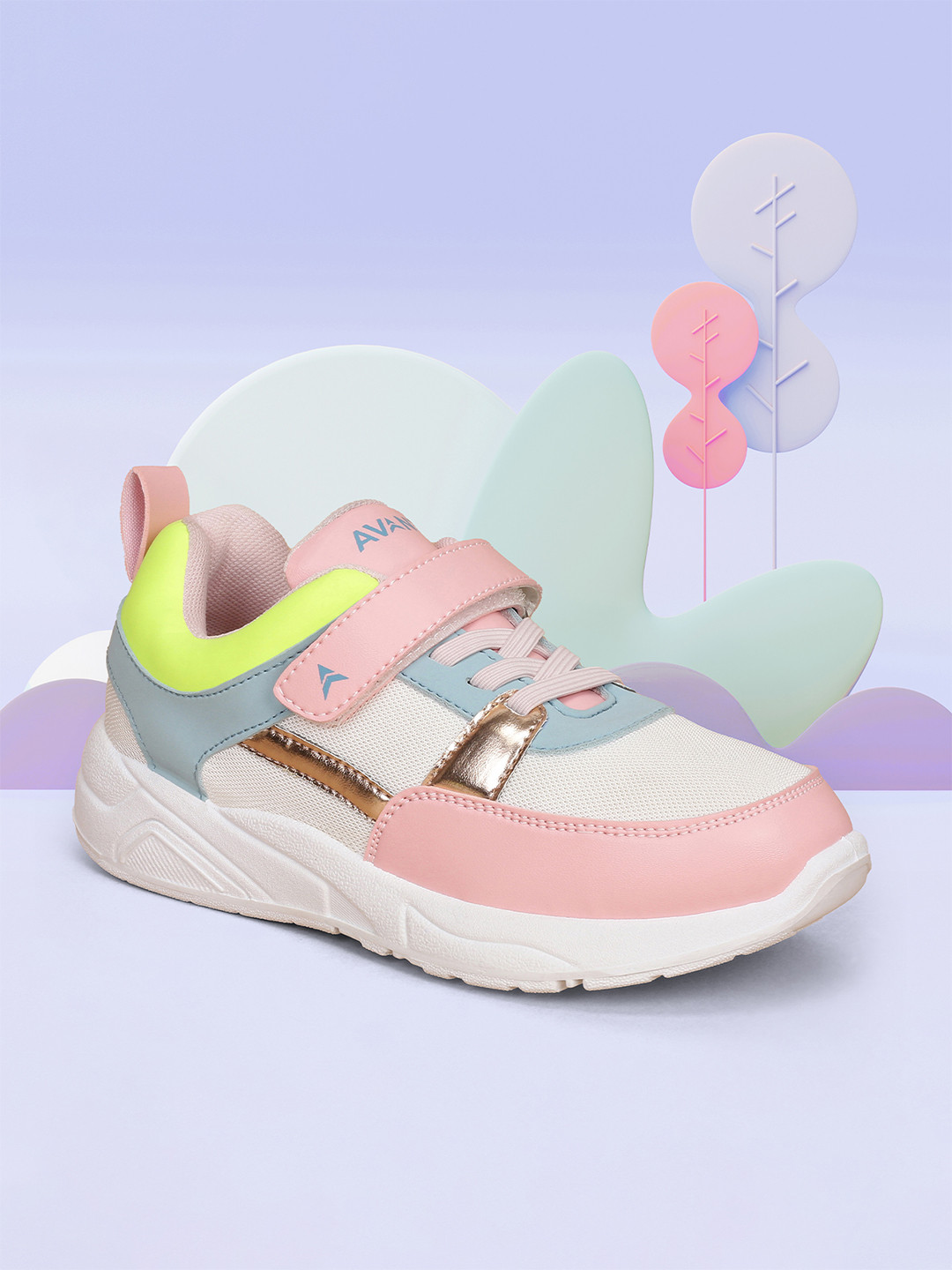 AVANT Kids PogoPop Sneaker - Multi