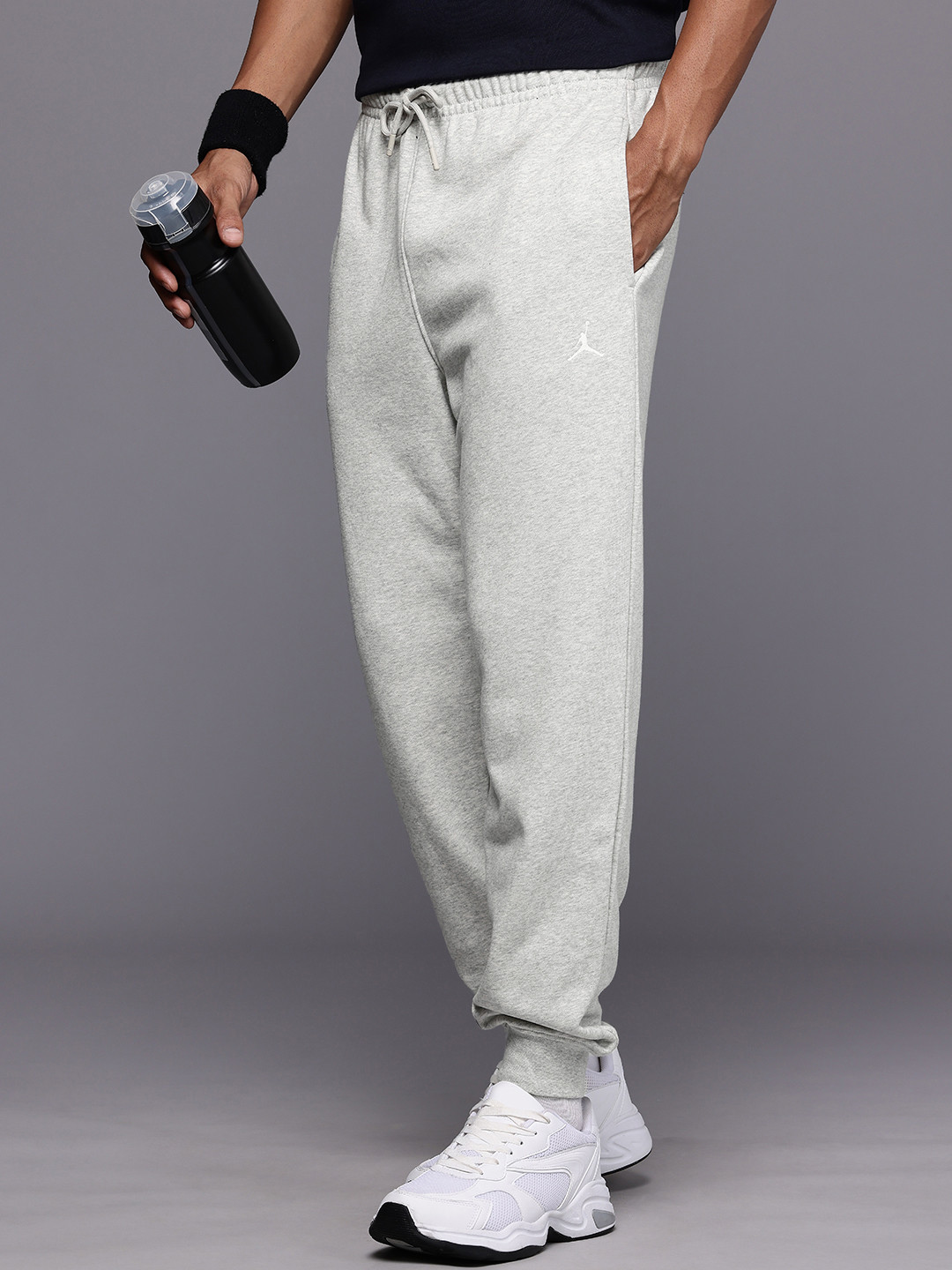 Nike Jordan Brooklyn Men Sports Joggers