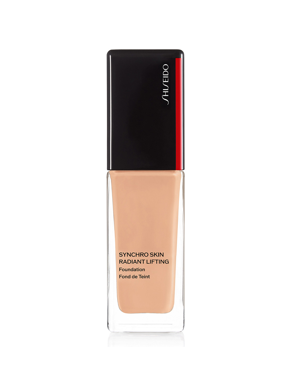 SHISEIDO Synchro Skin Radiant Lifting Foundation - Cashmere 260 - 30ml