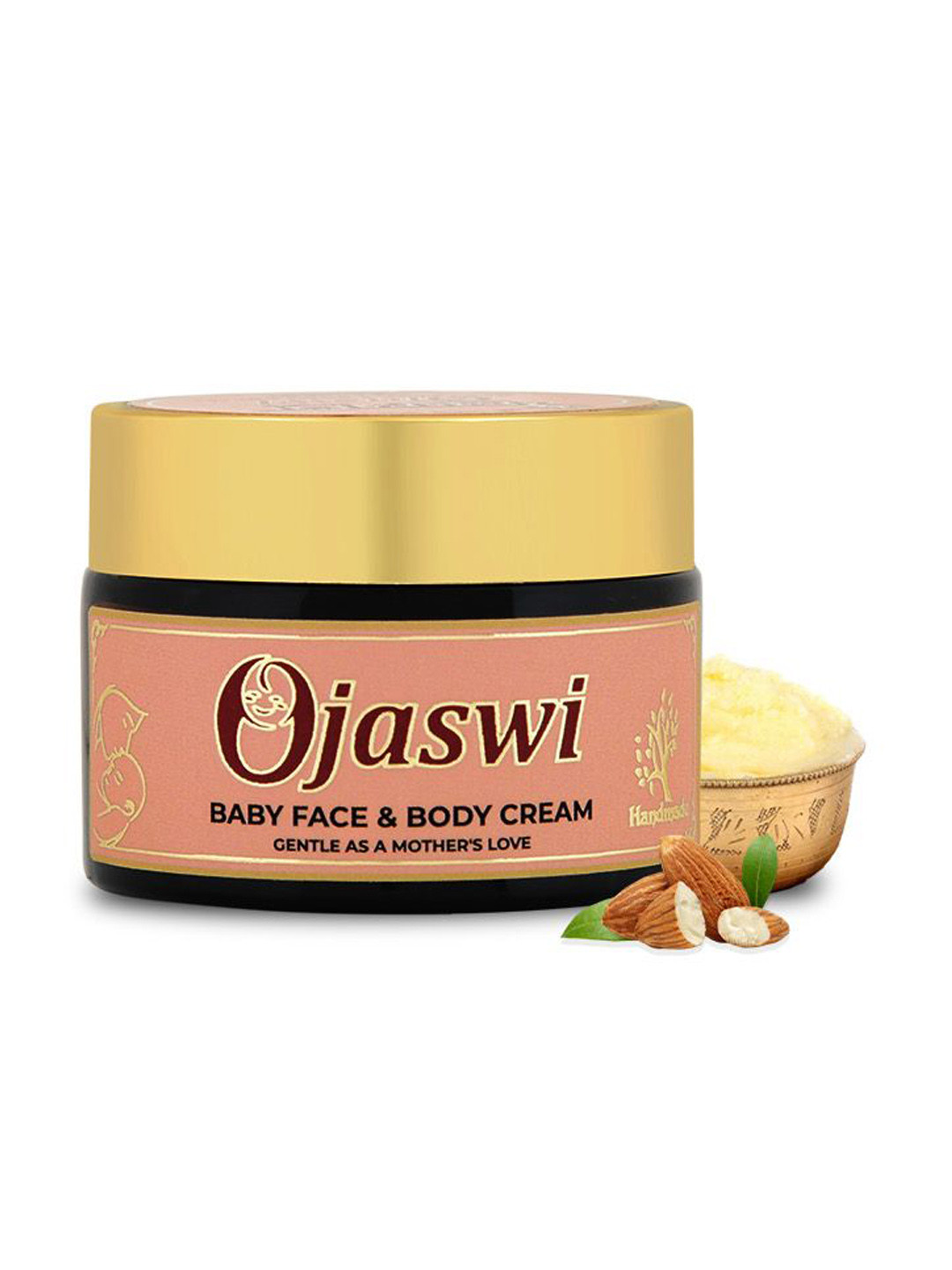 VEDPURAN Ojaswi Baby Face & Body Cream - 50 g