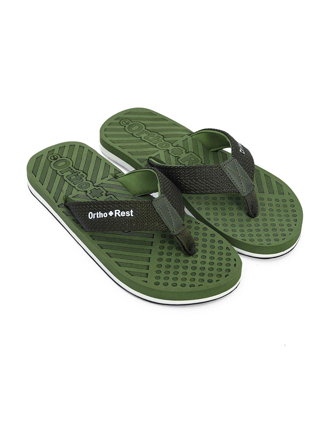 Ortho Rest Men Extra Soft Ortho Rest Thong Flip-Flops