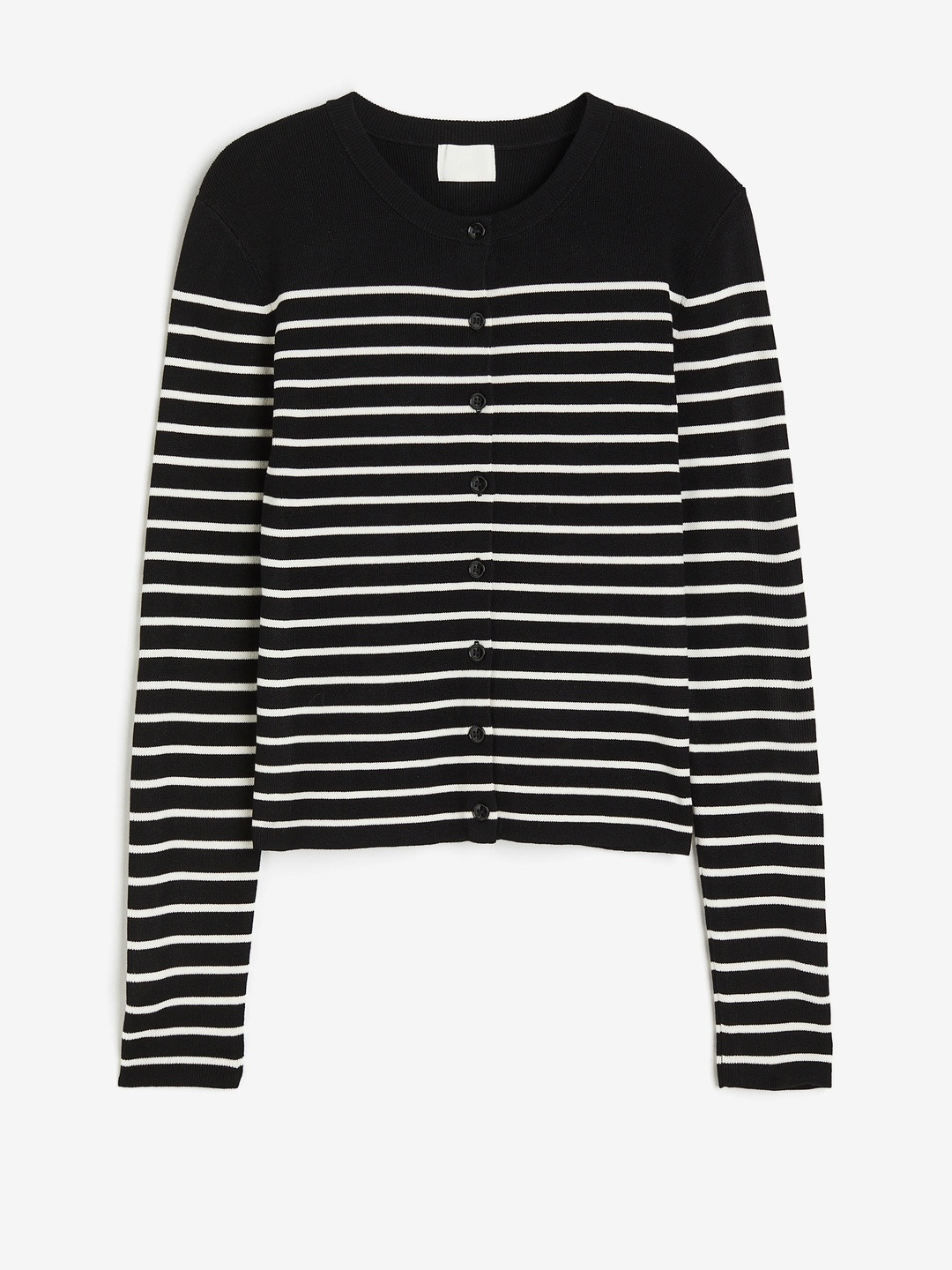 H&M Fine-Knit Cardigan
