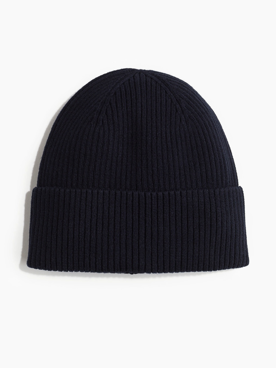 H&M Men Rib-Knit Hat