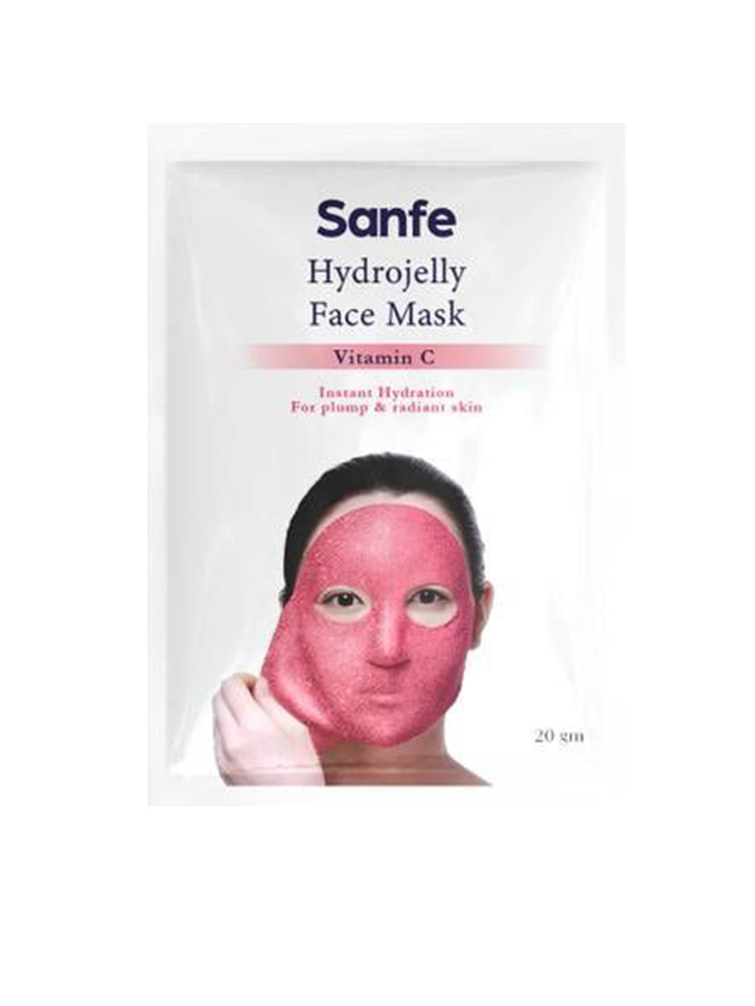 Sanfe Hydrojelly Face Mask - 1 ml