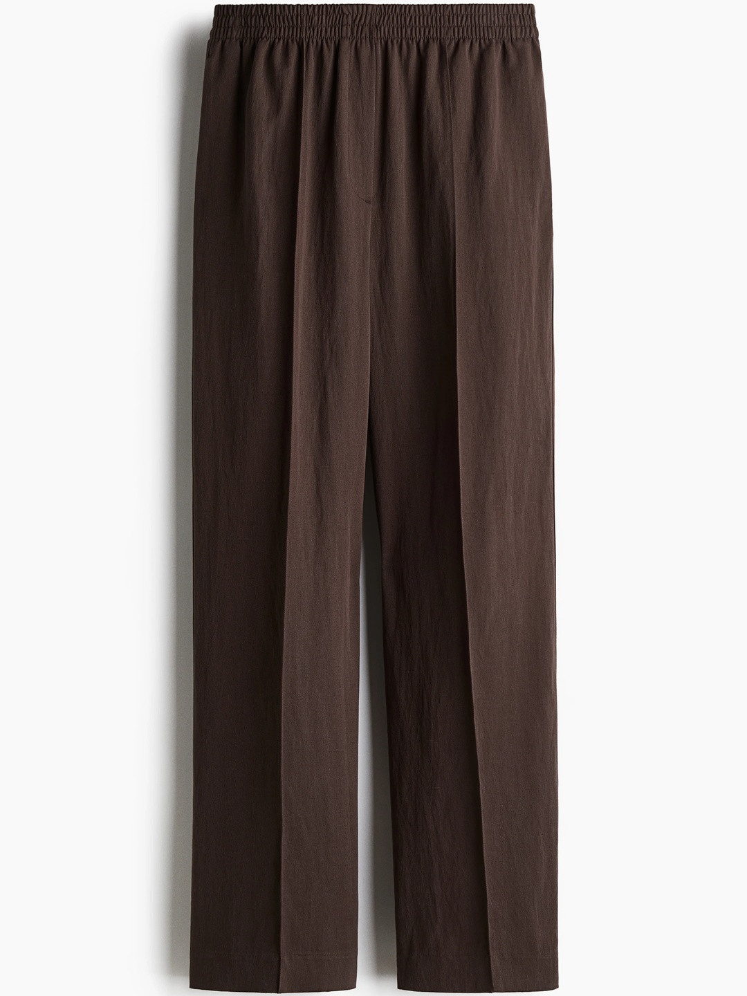 H&M Pull-On Twill Trousers