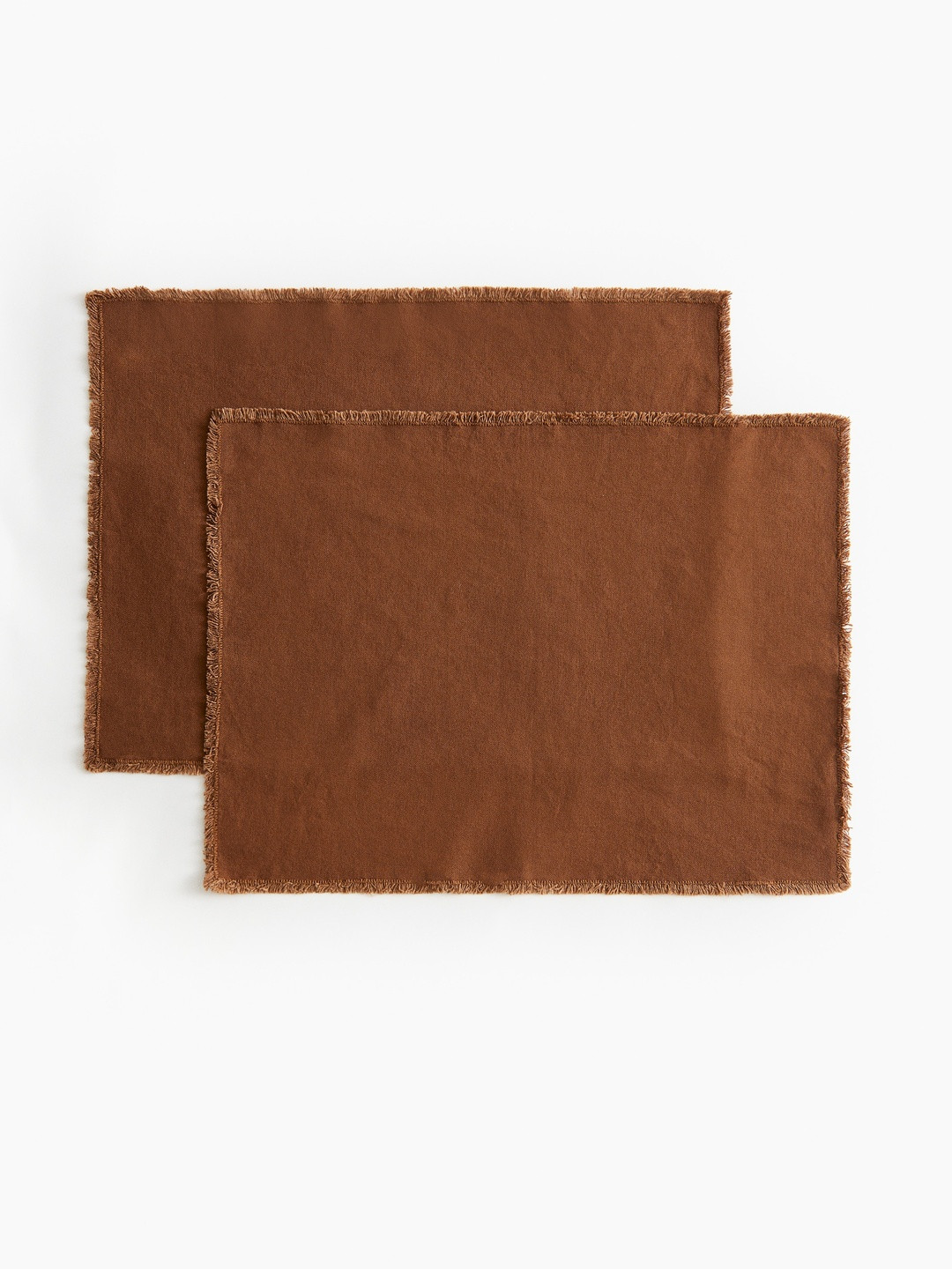 H&M 2-Pack Linen-Blend Place Mats