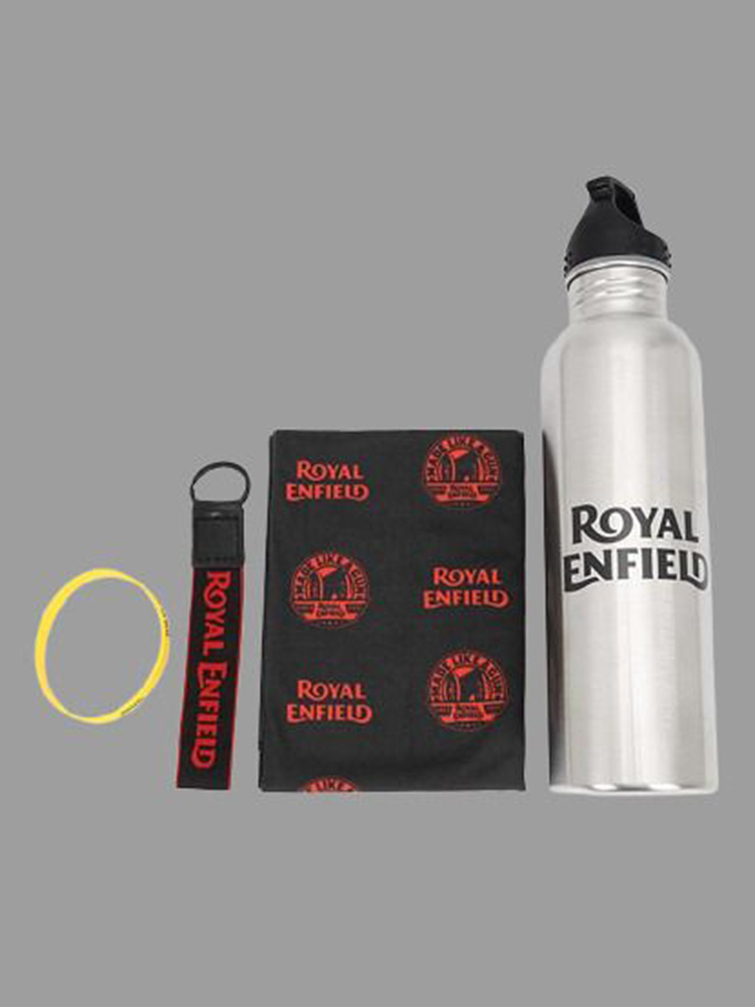Royal Enfield Men Thump Accessory Gift Set of