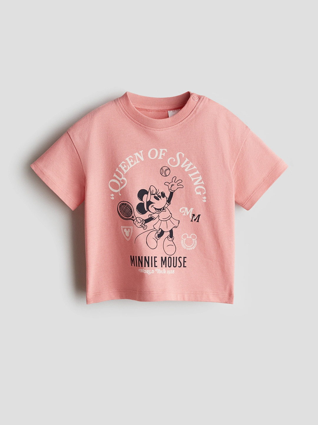 H&M Print-Motif T-Shirt