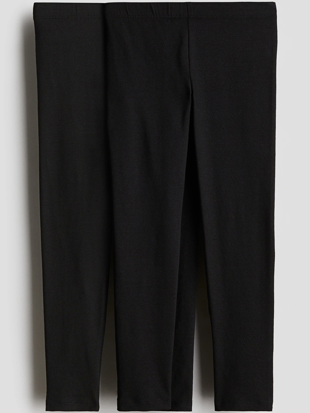 H&M Girls 2-pack leggings