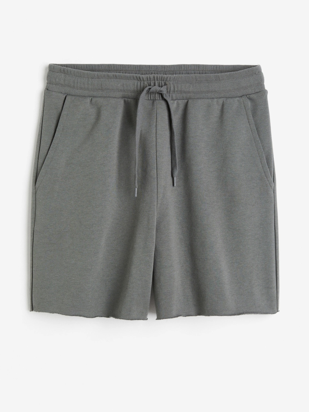 H&M Women Pull-On Sweatshirt Shorts