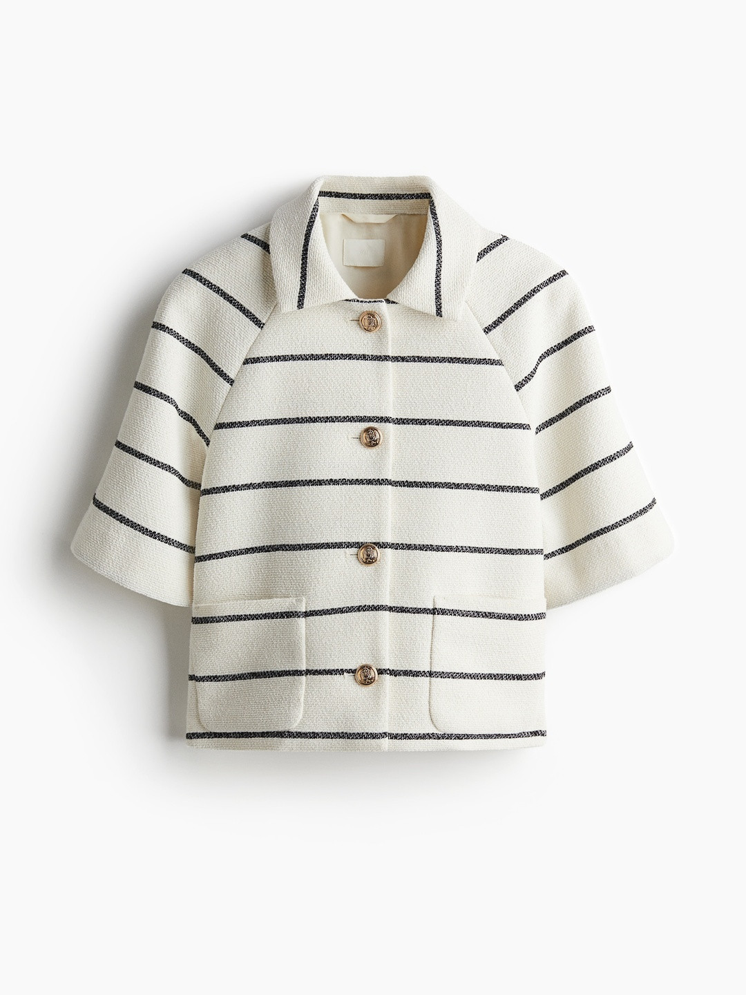 H&M Short-Sleeved Jacket
