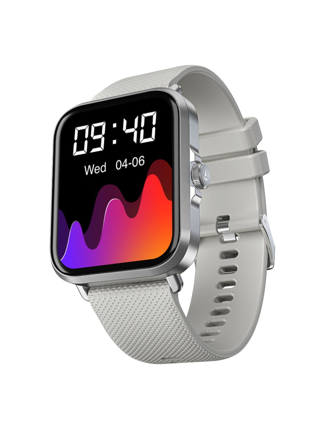 boAt Storm Infinity Smartwatch With 550mAh 15 Days Battery 1.83"(4.65cm) HD Display BT Calling