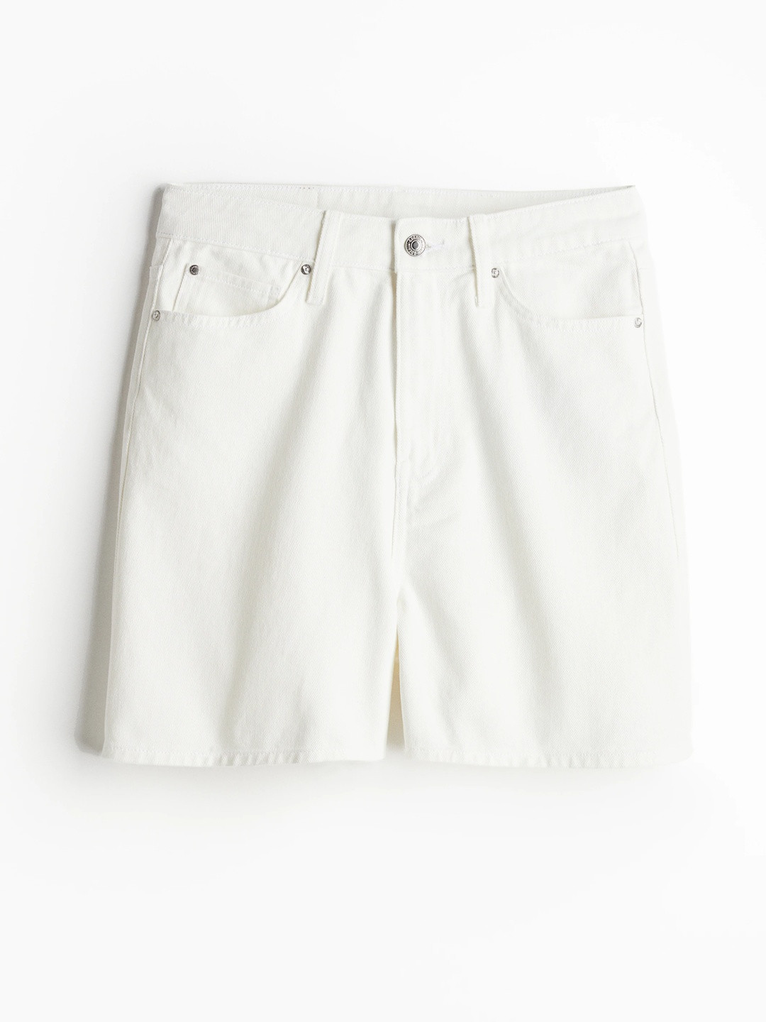 H&M Women High Denim Shorts