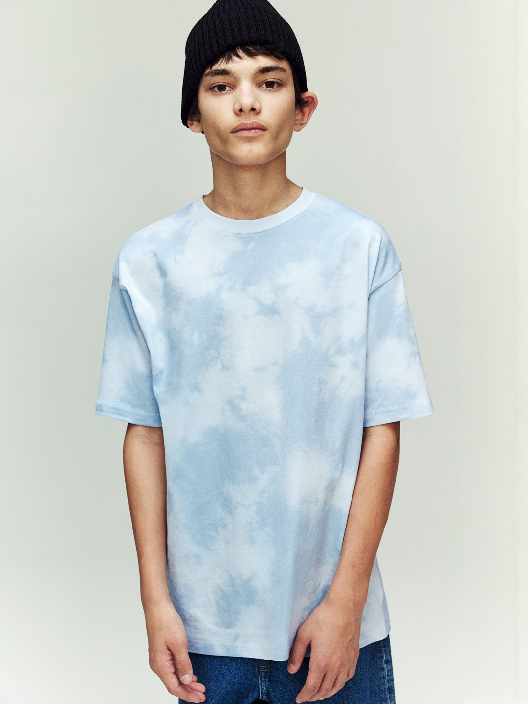 H&M Cotton Jersey T-Shirt