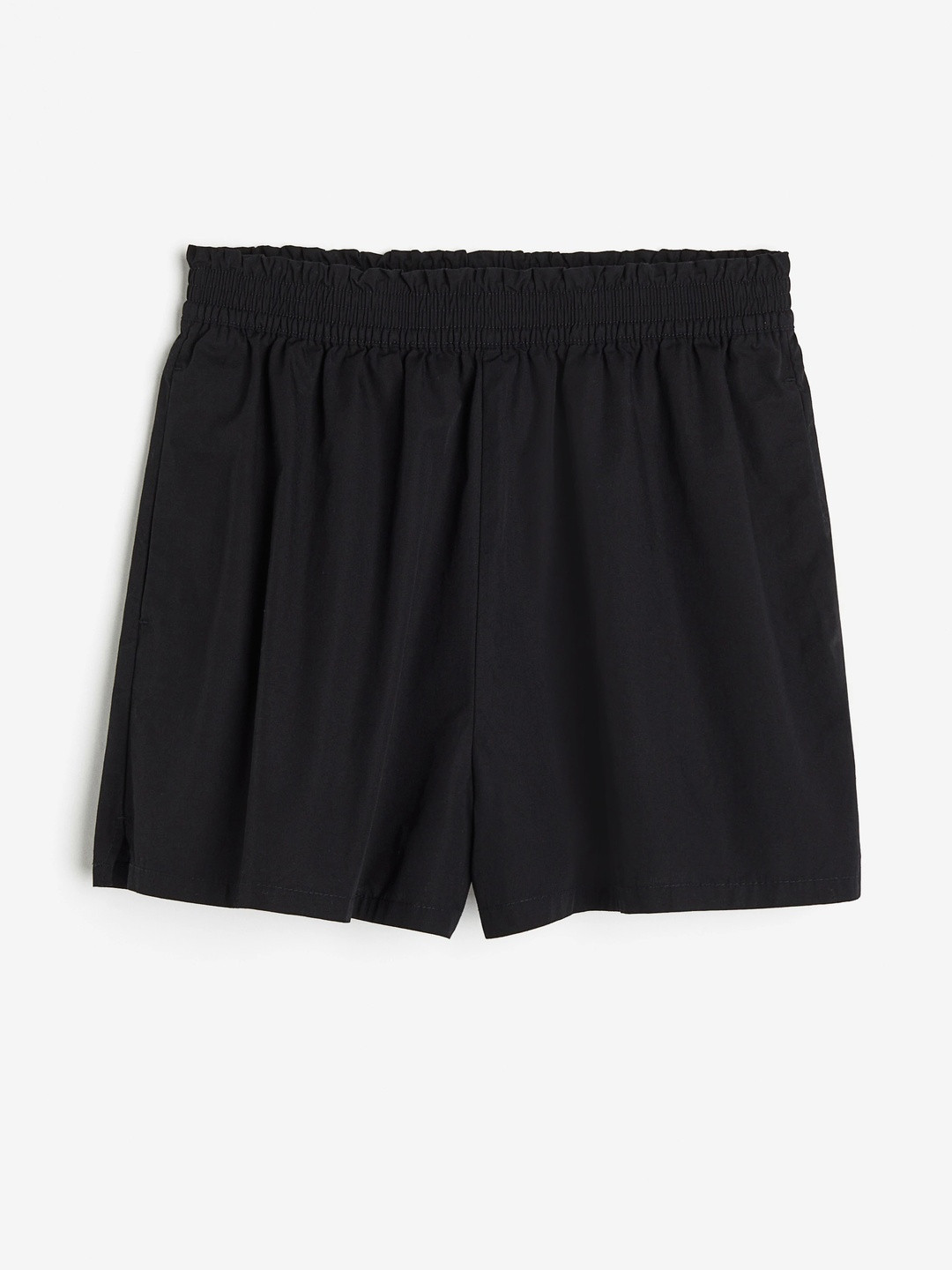 H&M Women Cotton Pull-On Shorts