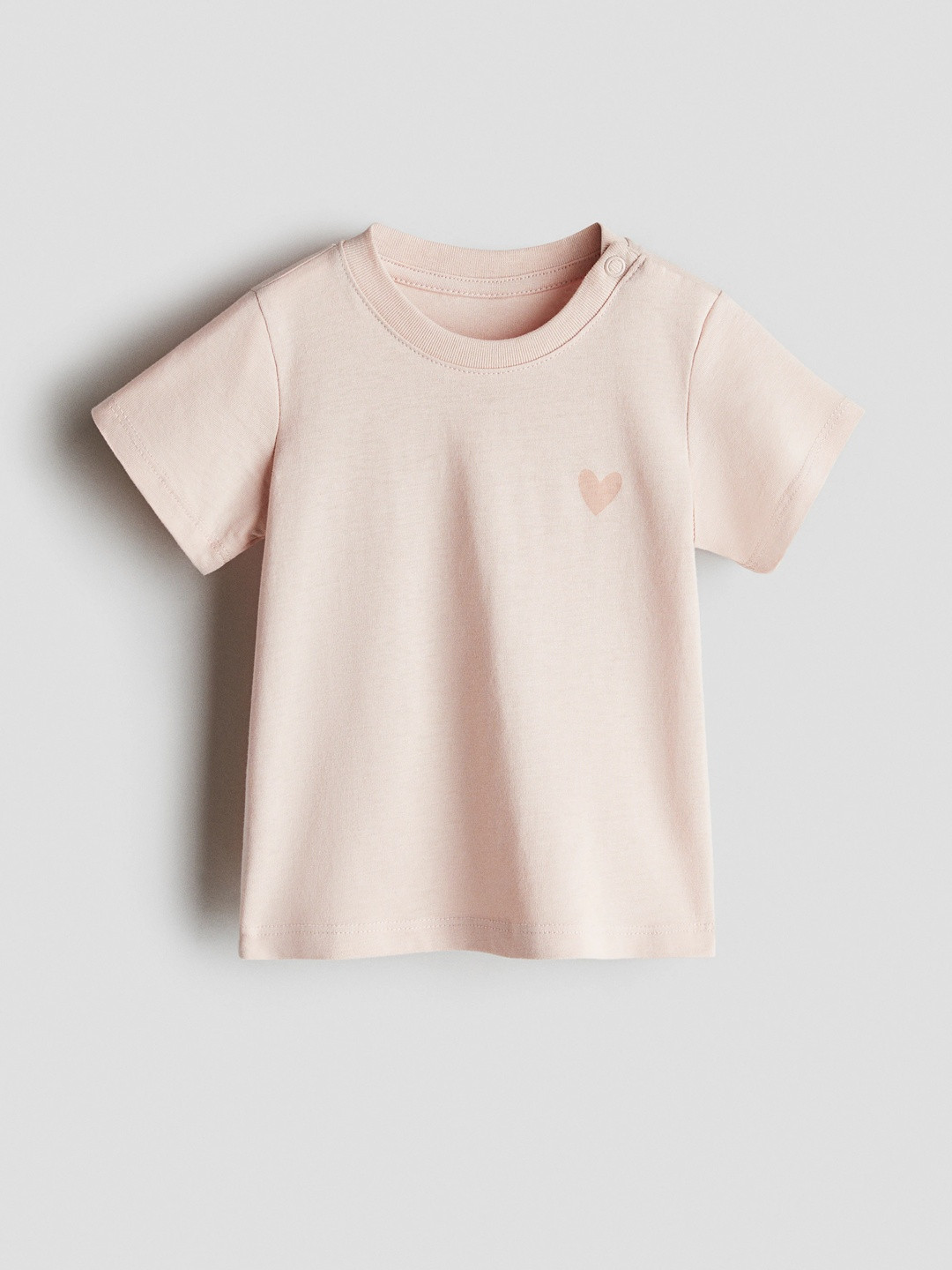 H&M Kids-Boys Cotton Jersey T-Shirt